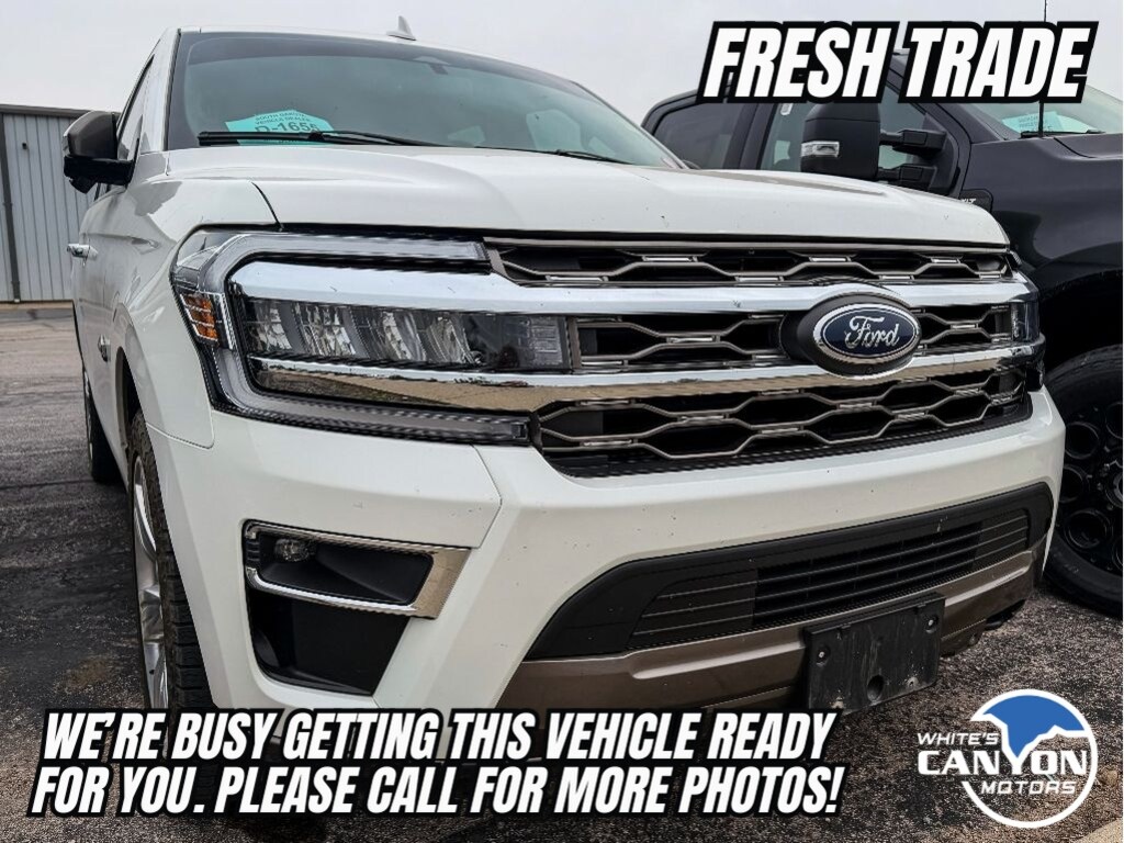 Used 2023 Ford Expedition King Ranch Sport Utility