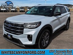 2026 Ford Explorer Active SUV