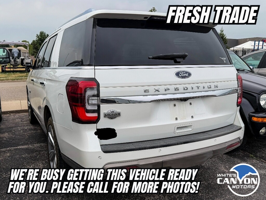 Used 2023 Ford Expedition King Ranch Sport Utility