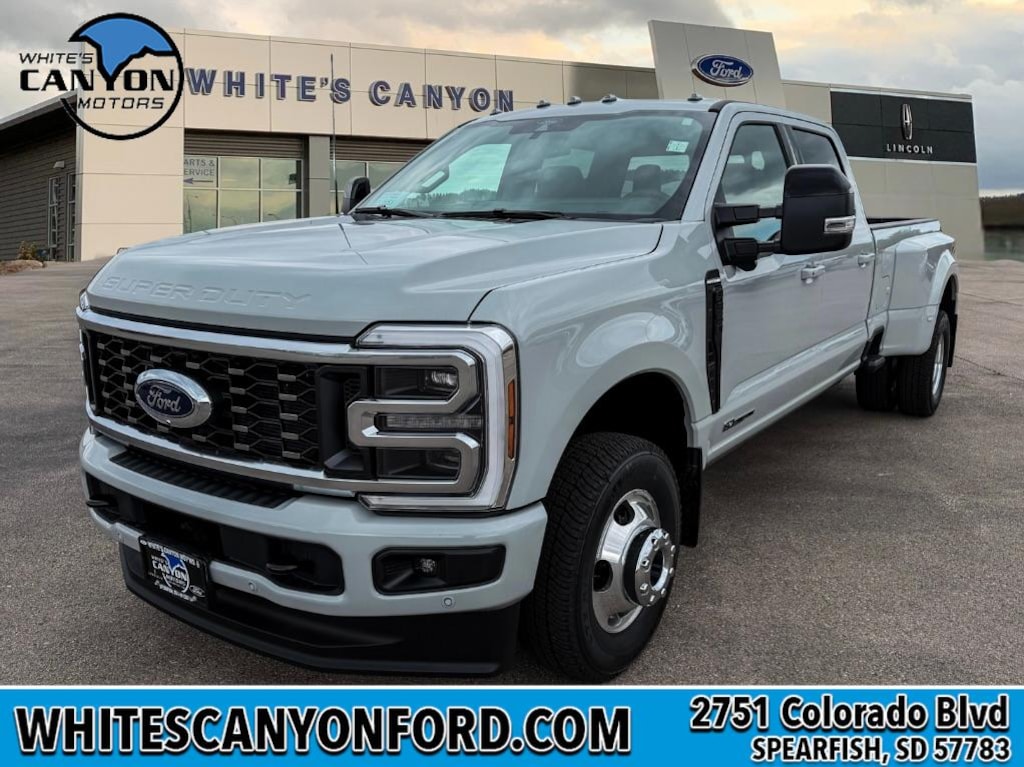 New 2026 Ford F-350 Truck Crew Cab
