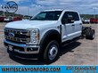 Ford F-450 Chassis