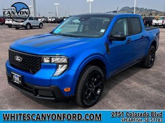 2025 Ford Maverick XLT Truck SuperCrew