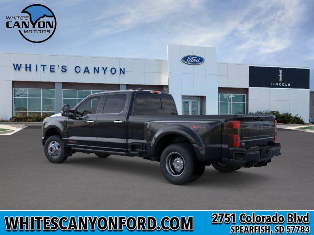 New 2026 Ford F-350 Truck Crew Cab