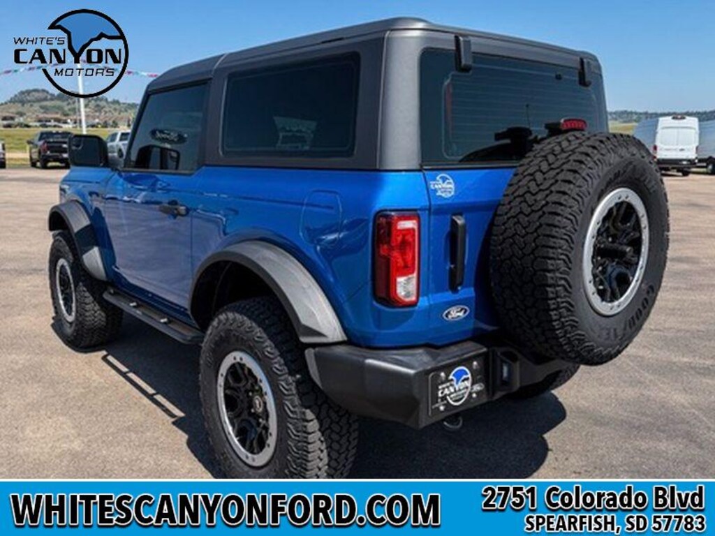Used 2026 Ford Bronco Base Sport Utility