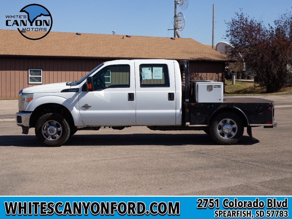Used 2016 Ford F-250 XL Crew Cab