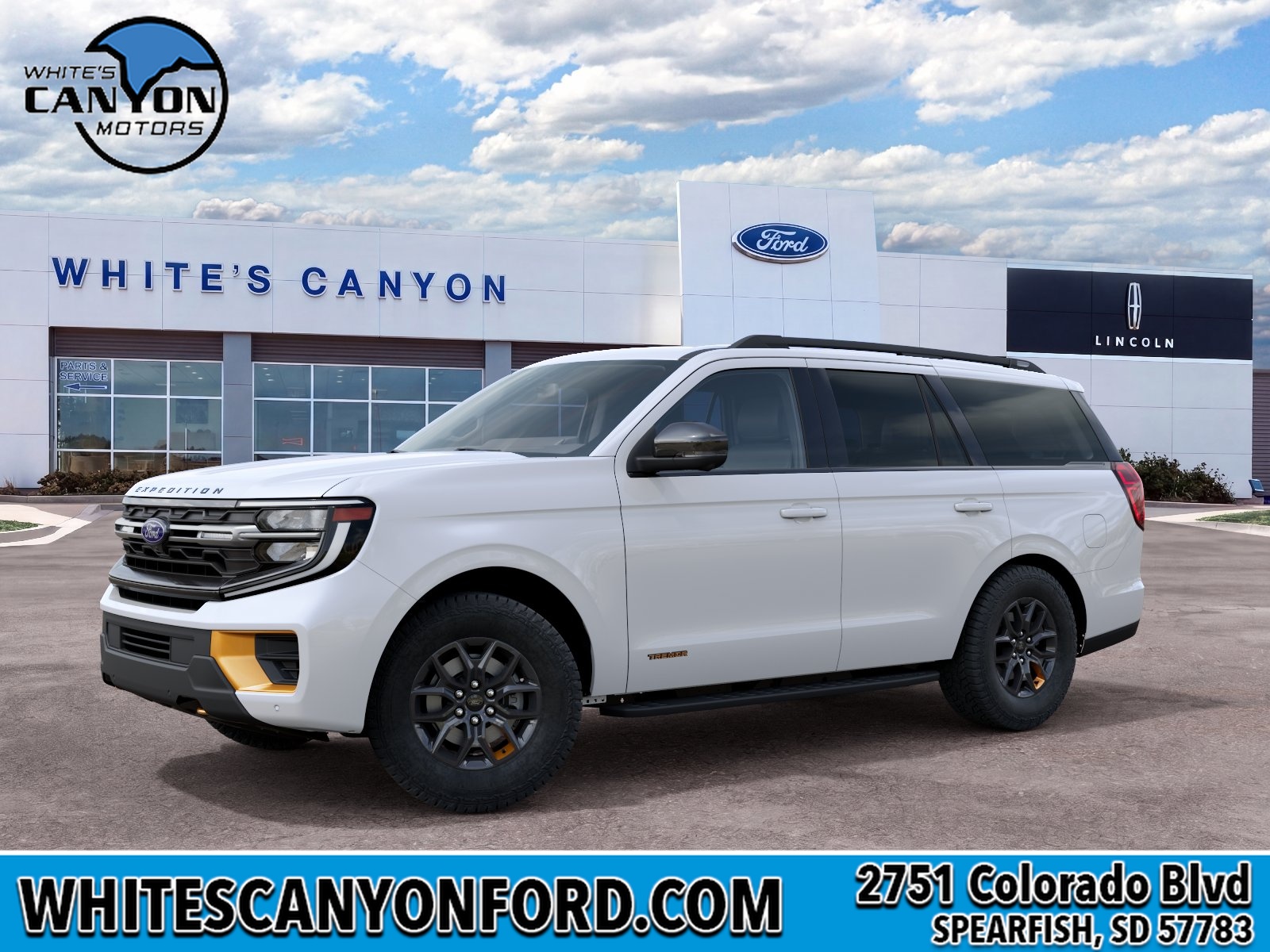 2027 Ford Expedition Tremor SUV