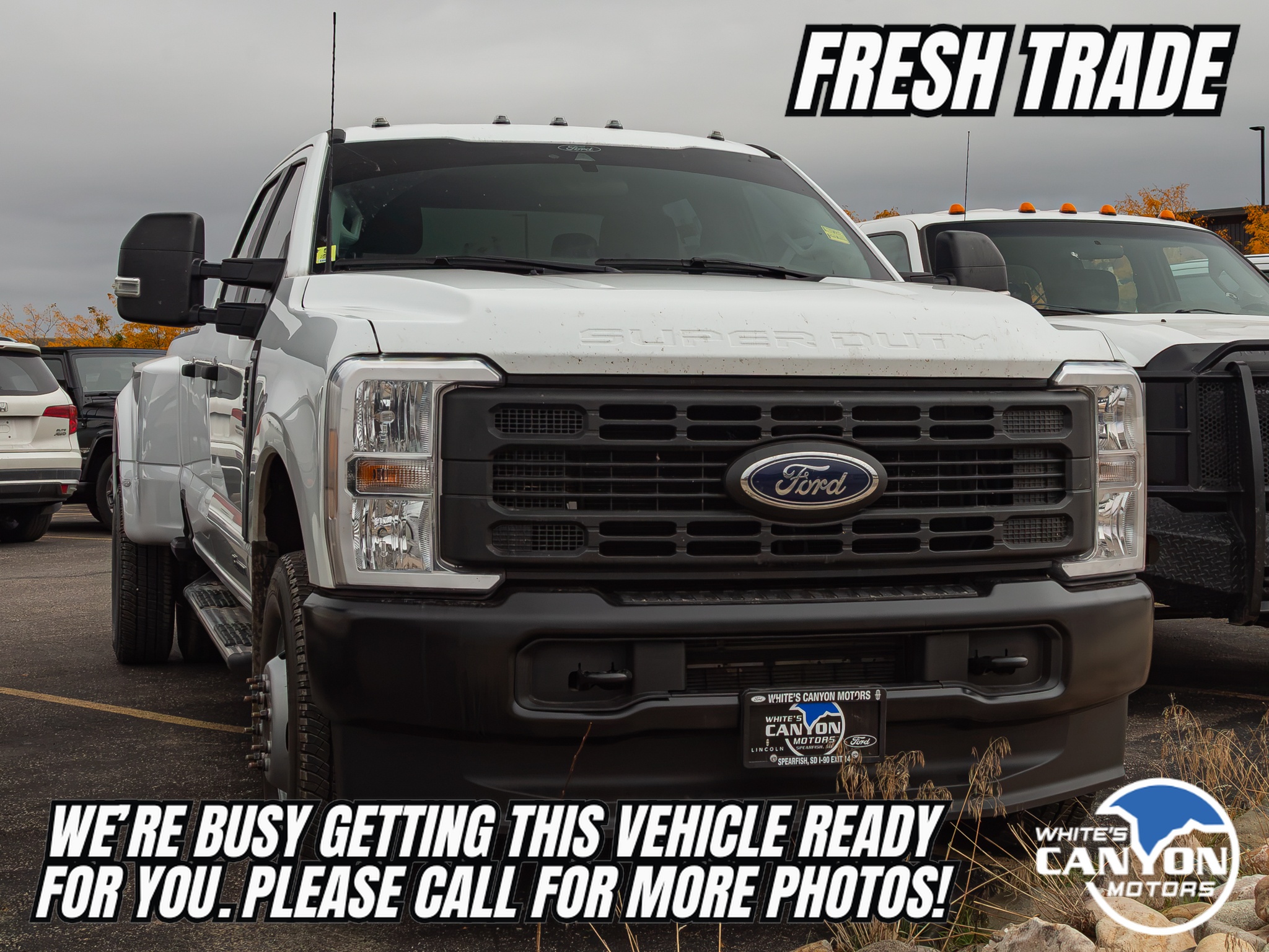 2024 Ford F-350 Super Duty
