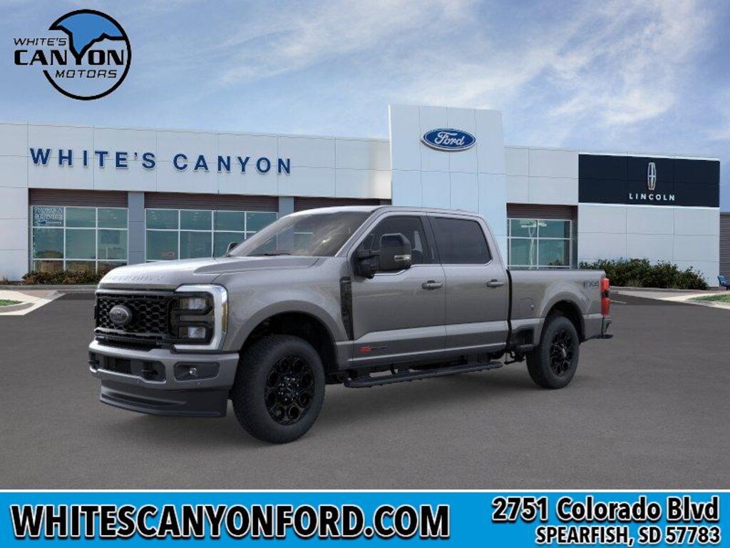 New 2026 Ford F-350 Truck Crew Cab