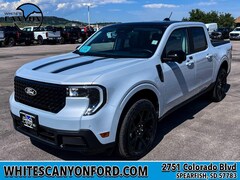 2025 Ford Maverick Lariat Truck SuperCrew