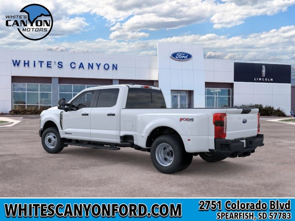 New 2026 Ford F-350 XL Truck Crew Cab