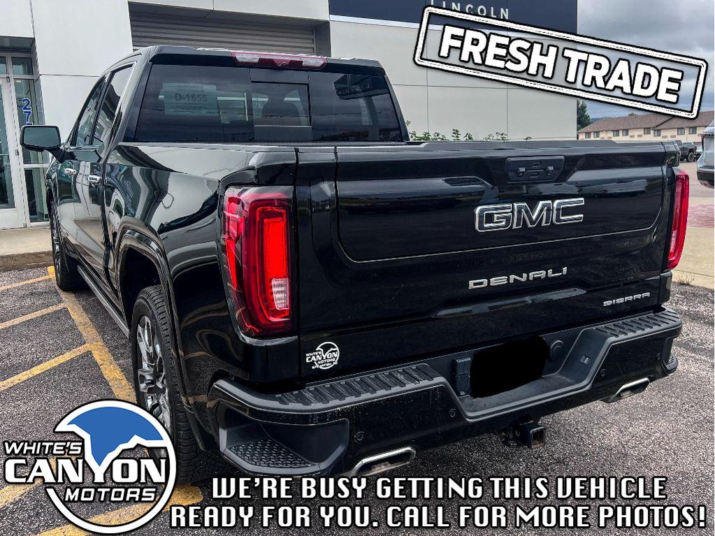 2023 Gmc Sierra Denali Ultimate photo 2