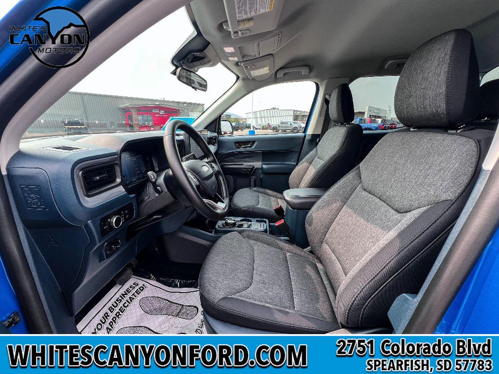 2025 Ford Maverick XLT photo 3