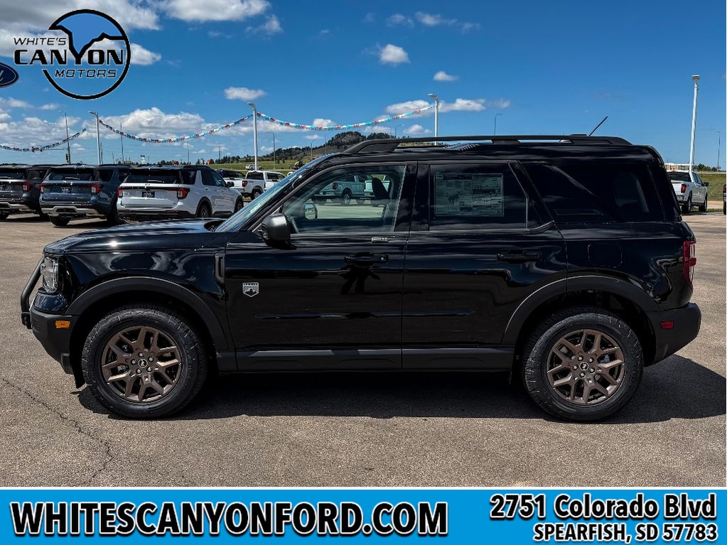 New 2026 Ford Bronco Sport Big Bend SUV