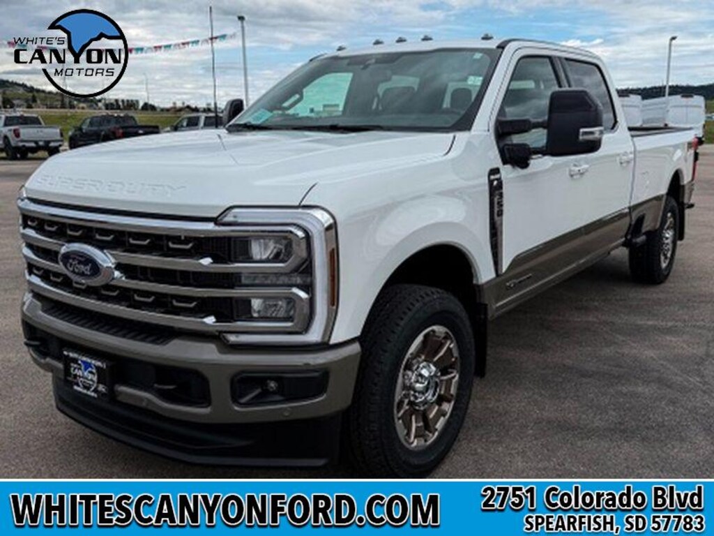 New 2026 Ford F-350 Truck Crew Cab