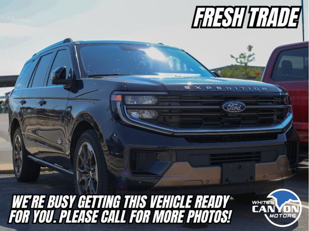 Used 2025 Ford Expedition King Ranch SUV