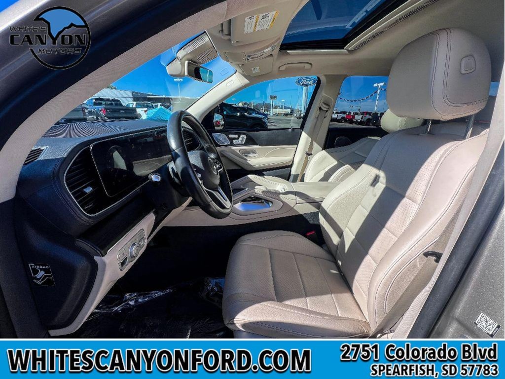 Used 2020 Mercedes-Benz GLS 450 4matic Sport Utility