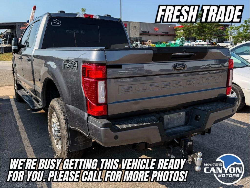 Used 2022 Ford F-350 Lariat Crew Cab