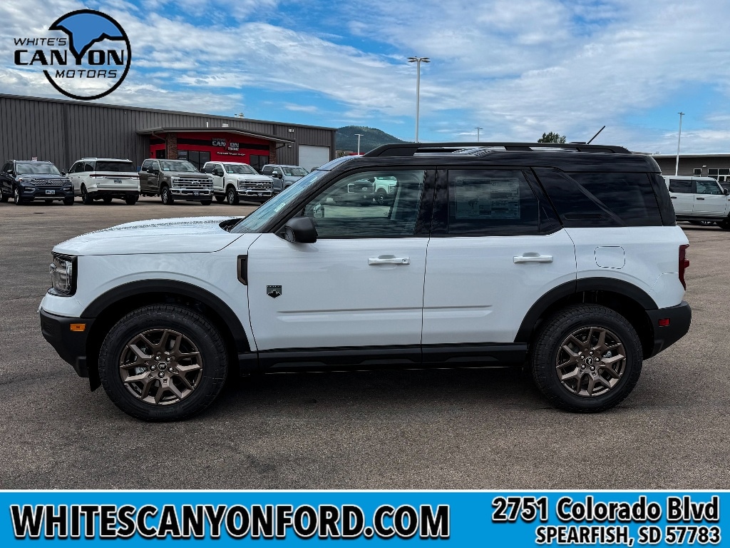 New 2026 Ford Bronco Sport Big Bend SUV