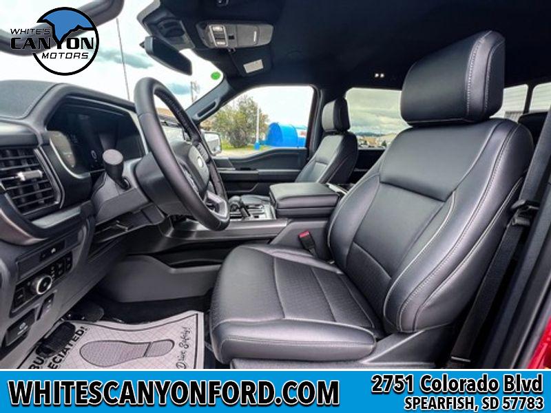 2025 Ford F-150 Lariat photo 4