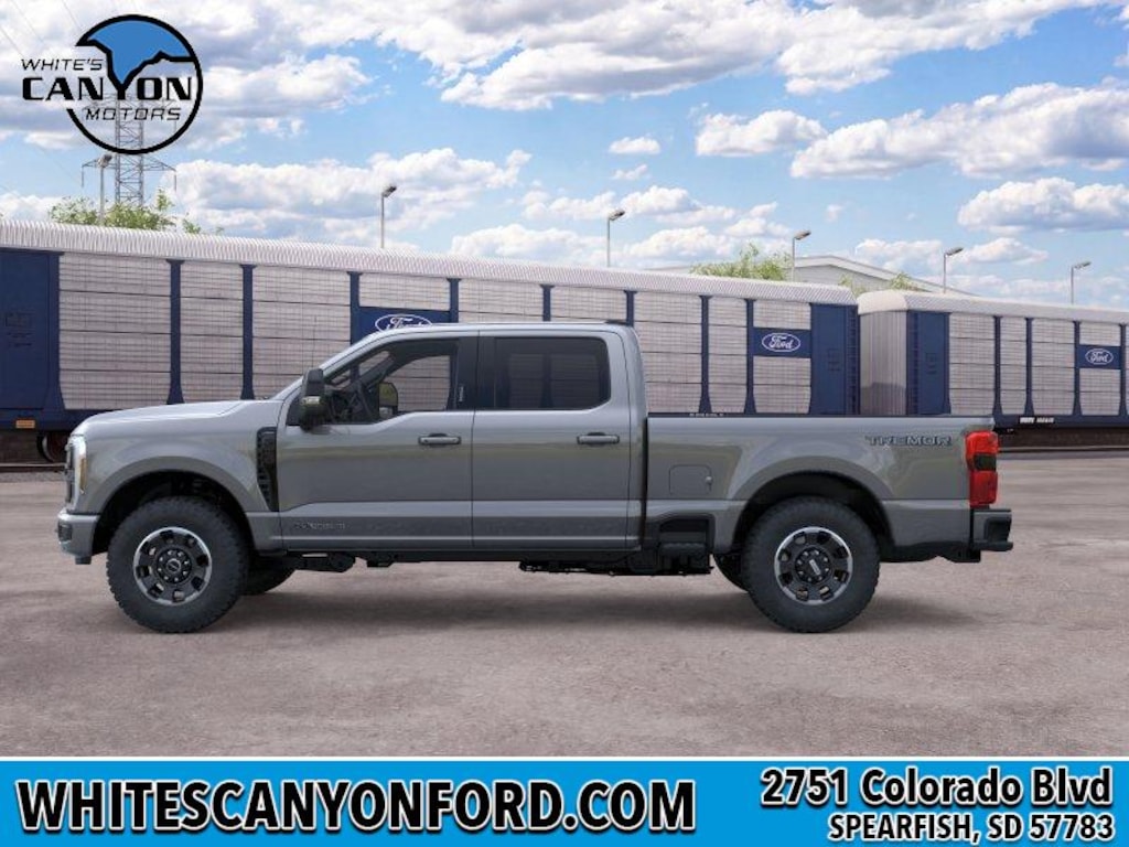 New 2026 Ford F-250 Truck Crew Cab