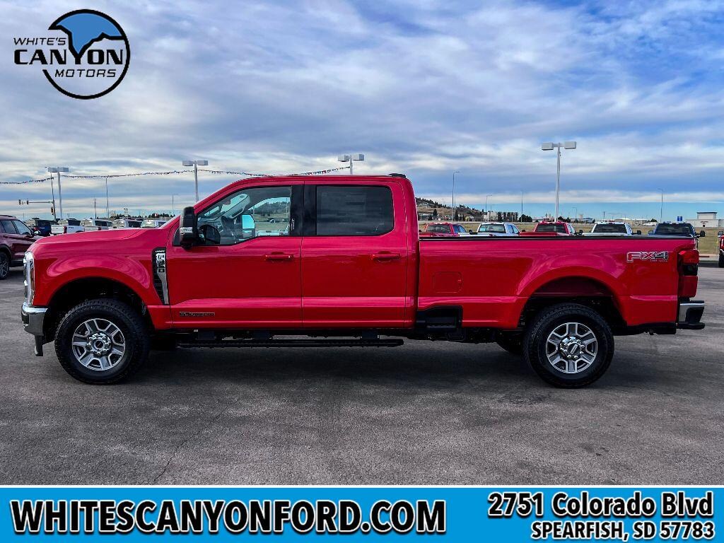 New 2026 Ford F-350  Truck Crew Cab