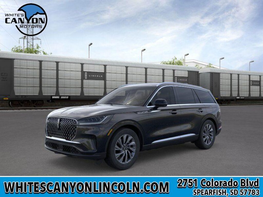 New 2026 Lincoln Aviator Premiere SUV