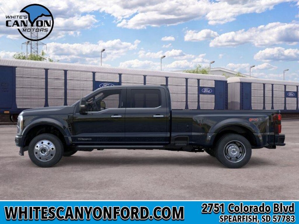 New 2026 Ford F-450 Truck Crew Cab