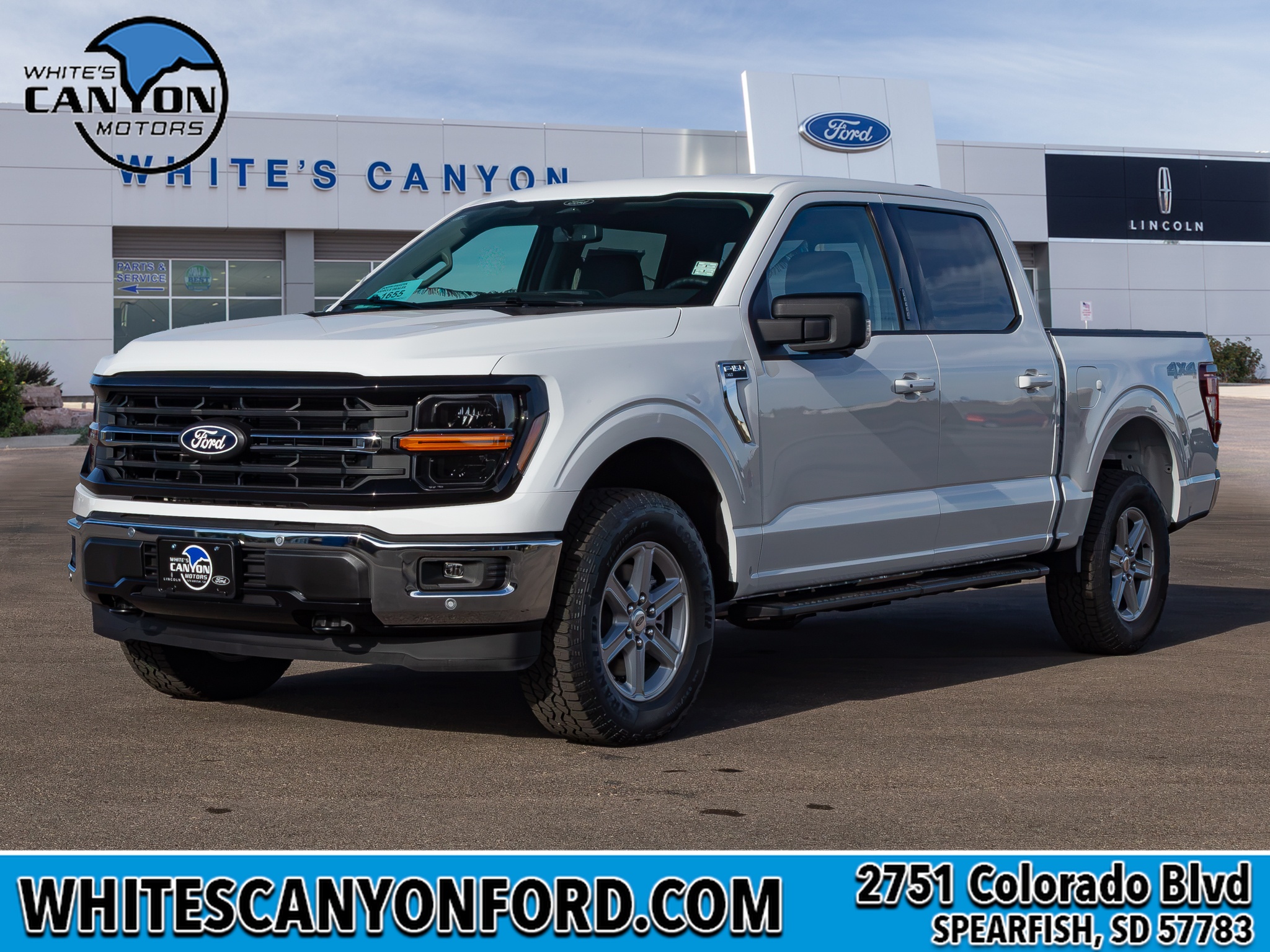  Ford F-150