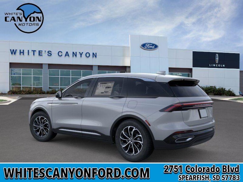 New 2026 Lincoln Nautilus Premiere SUV