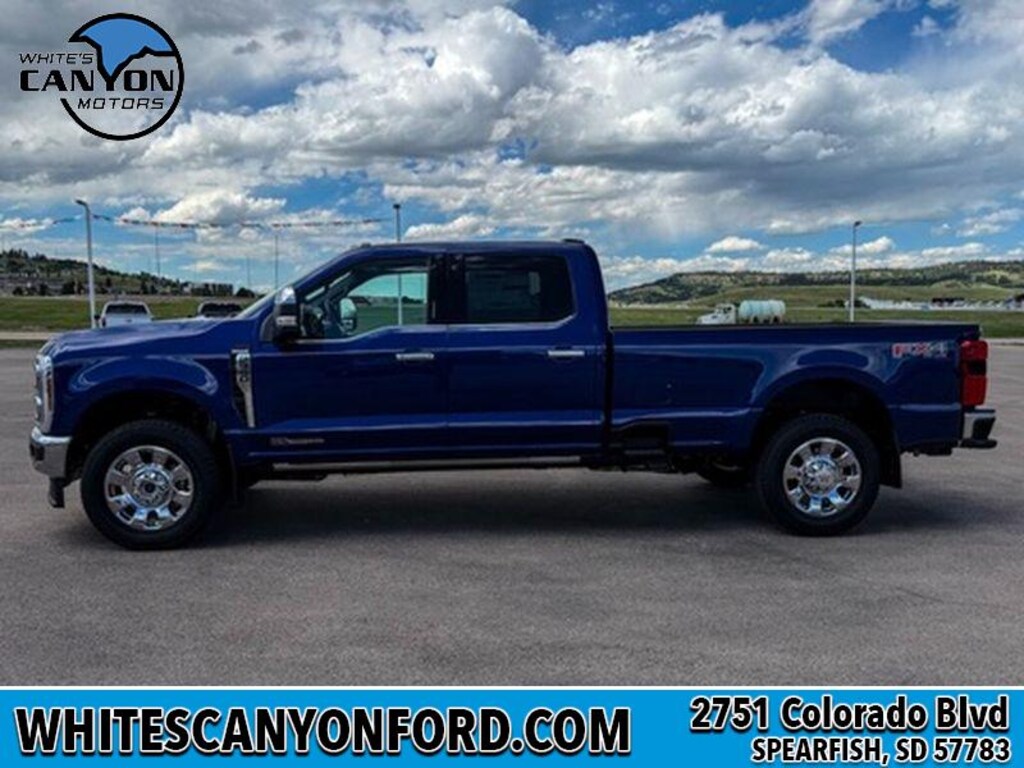 New 2026 Ford F-350 Truck Crew Cab