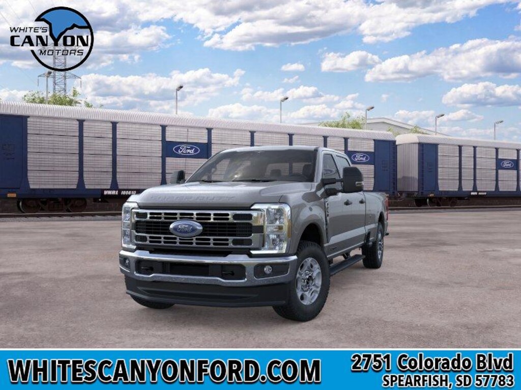 New 2026 Ford F-250 Truck Crew Cab