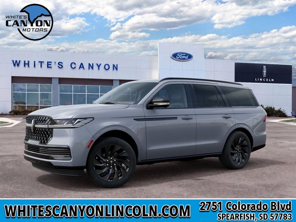 New 2027 Lincoln Navigator Reserve SUV