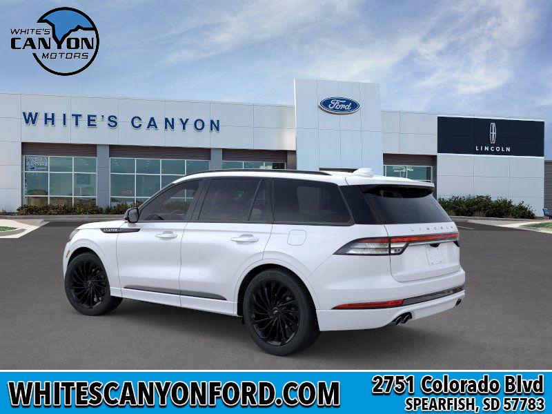 2025 Lincoln Aviator Reserve photo 4