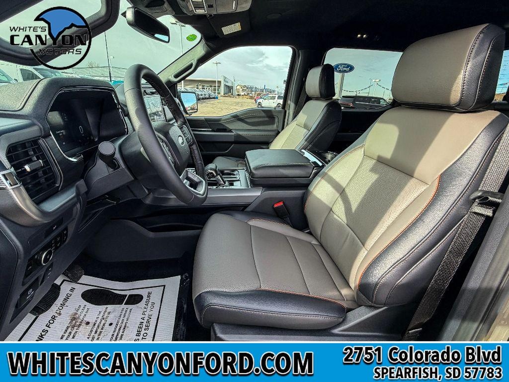 New 2026 Ford F-150 Lariat Truck SuperCrew Cab