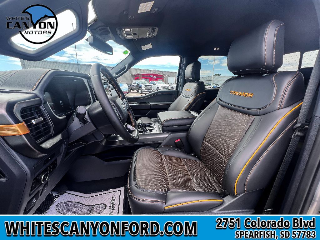 2025 Ford F-150 Tremor photo 4