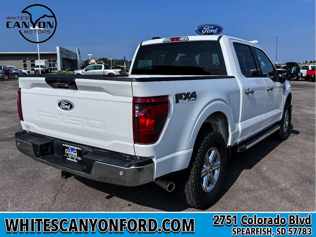 2024 Ford F-150 XLT photo 3