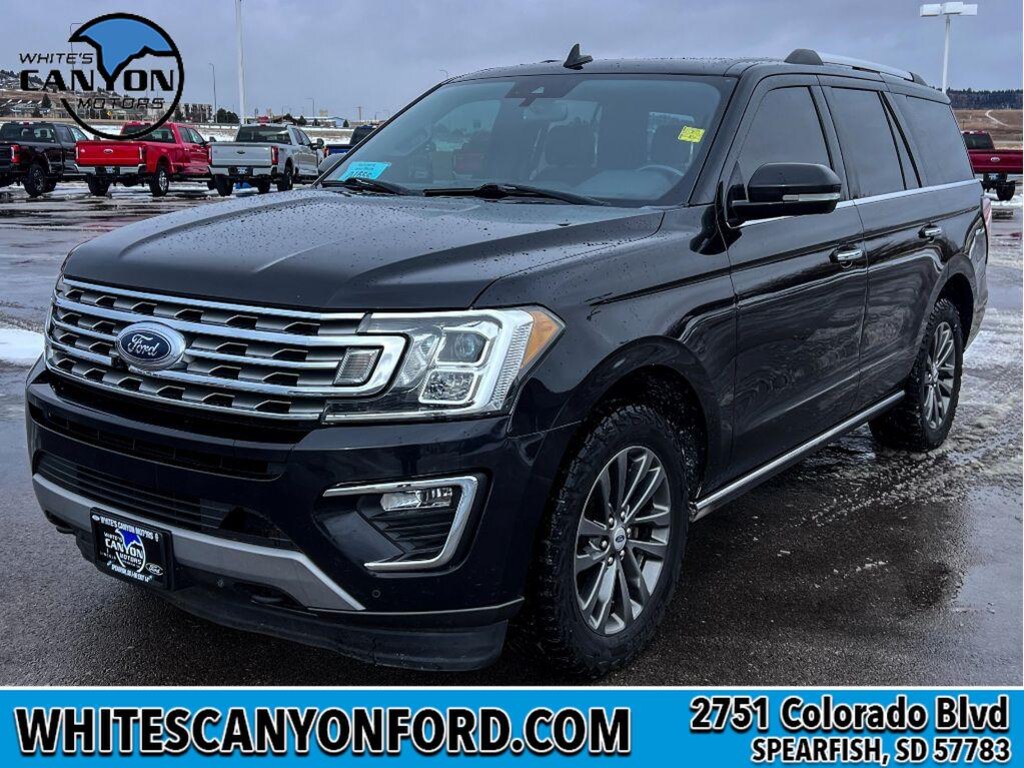 Used 2020 Ford Expedition Limited Sport Utility