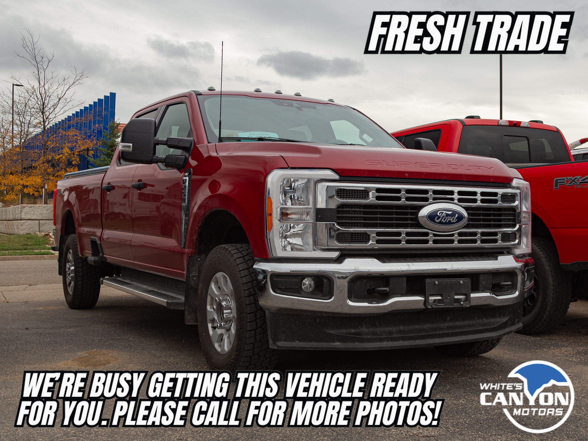 2023 Ford F-250 Super Duty