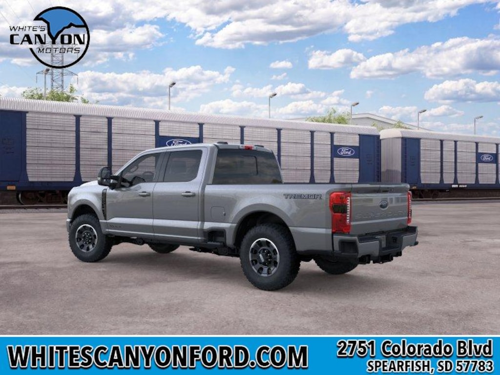New 2026 Ford F-250 Truck Crew Cab