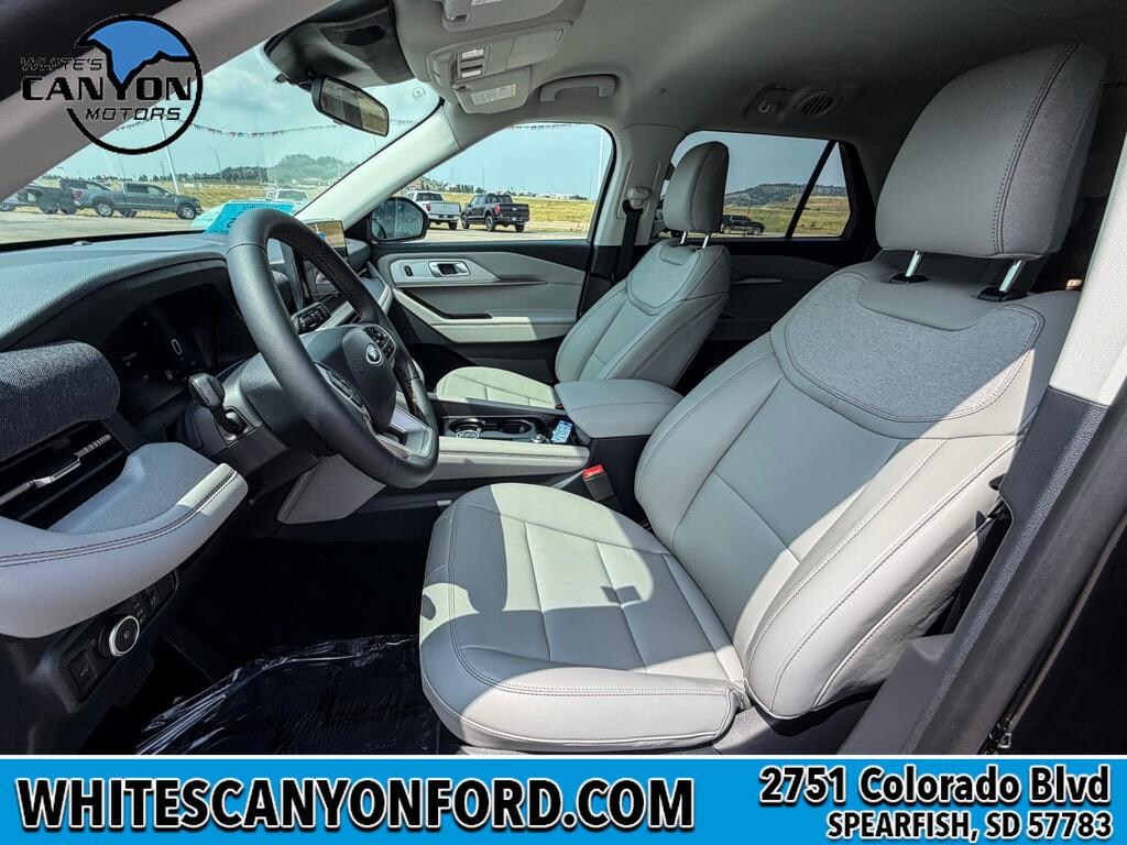 New 2026 Ford Explorer Active SUV