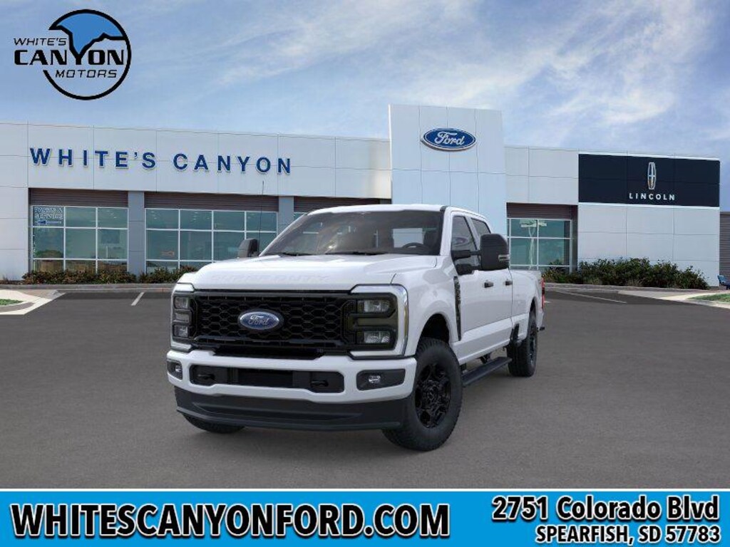 New 2026 Ford F-350  Truck Crew Cab