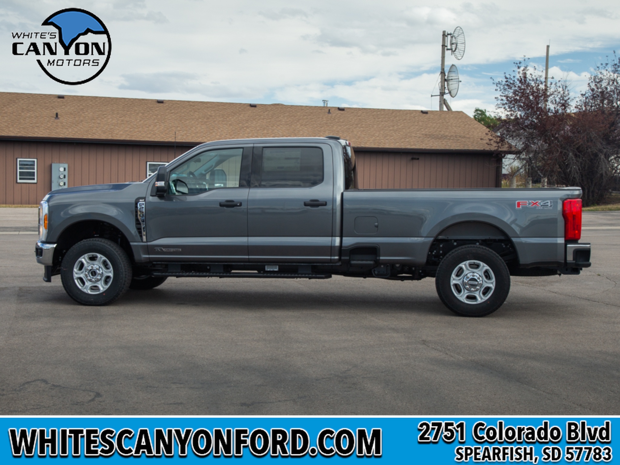 New 2026 Ford F-250 XLT Truck Crew Cab