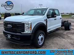2025 Ford F-450 Chassis Truck Crew Cab