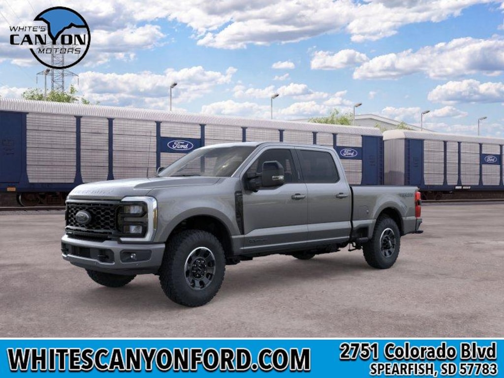 New 2026 Ford F-250 Truck Crew Cab