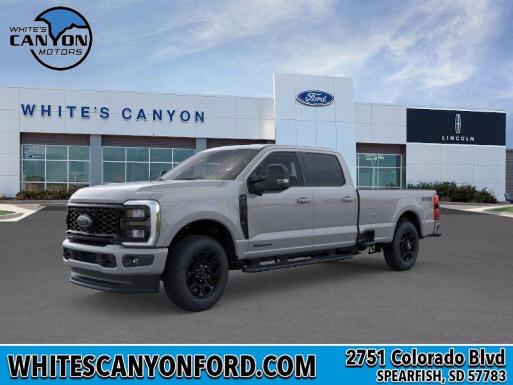 New 2026 Ford F-350  Truck Crew Cab