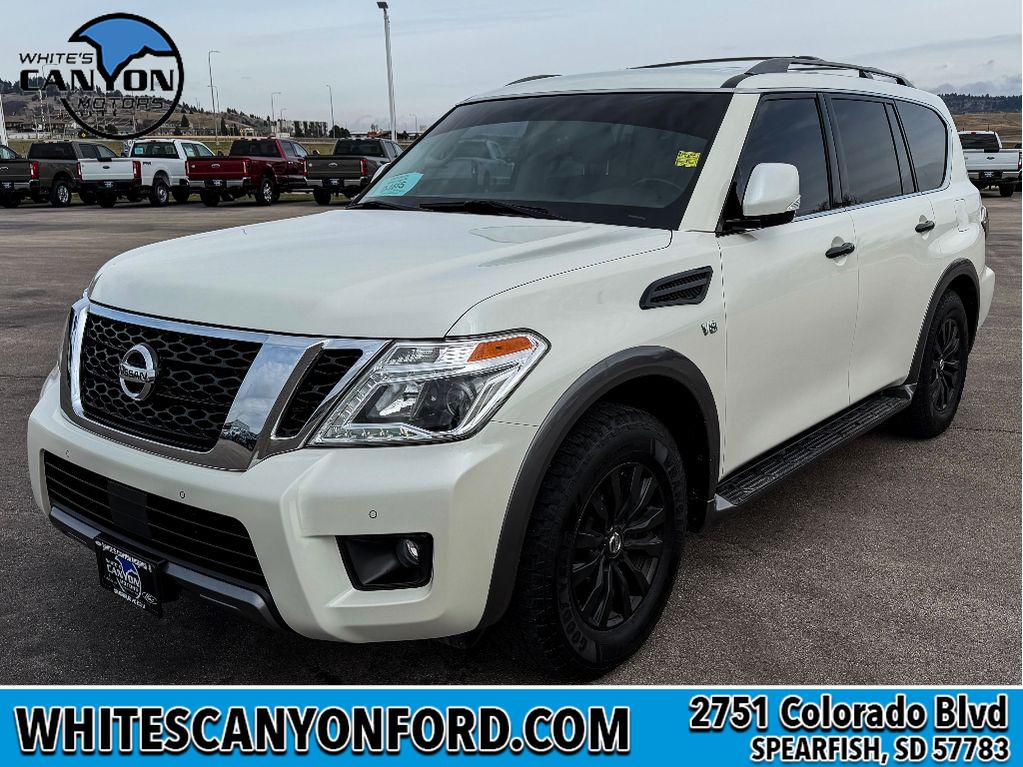 2020 Nissan Armada