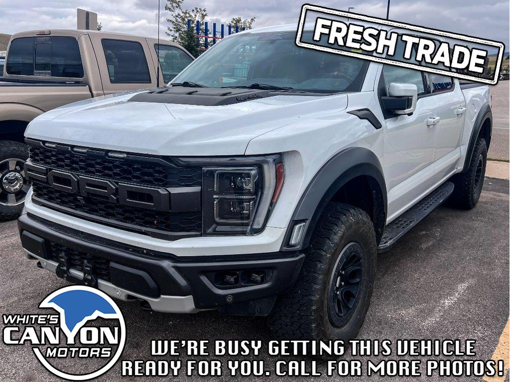 2023 Ford F-150 Raptor photo 3
