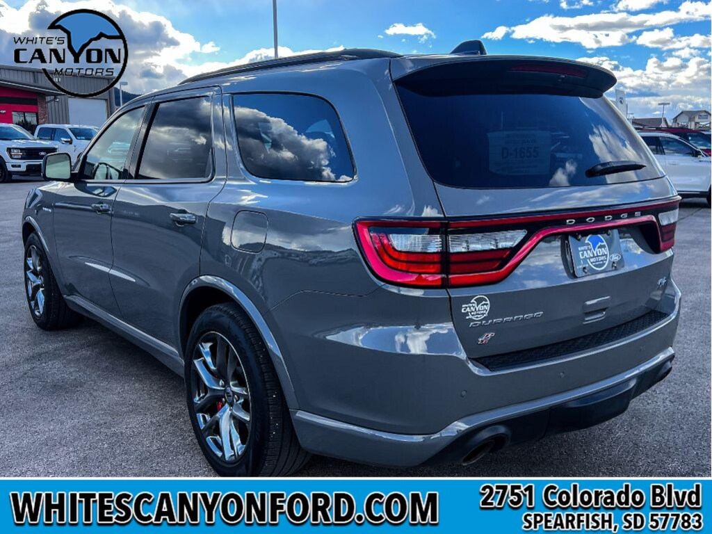 Used 2023 Dodge Durango R/T Plus SUV