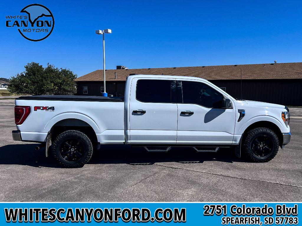 2022 Ford F-150 XLT photo 2