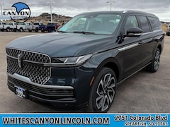 2026 Lincoln Navigator L Reserve SUV